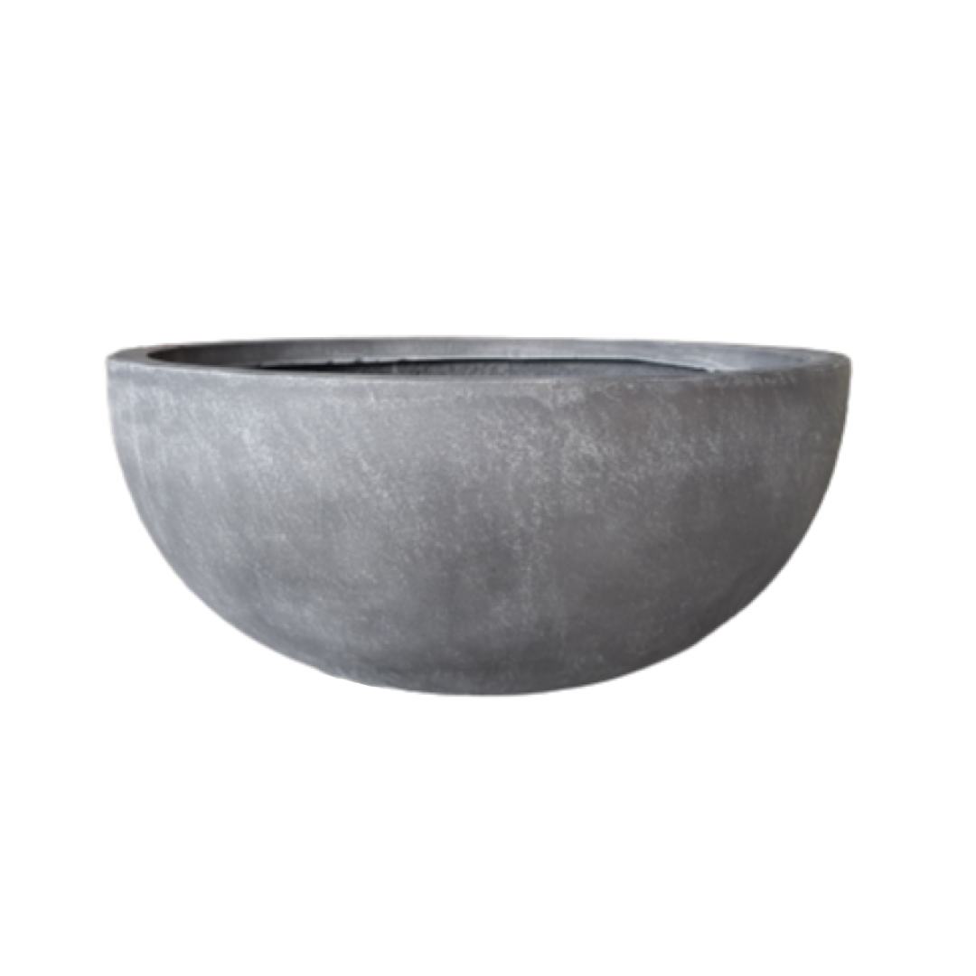 Yarra Bowl Dark Concrete